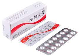 Picture of Pantonix 40 Tablet